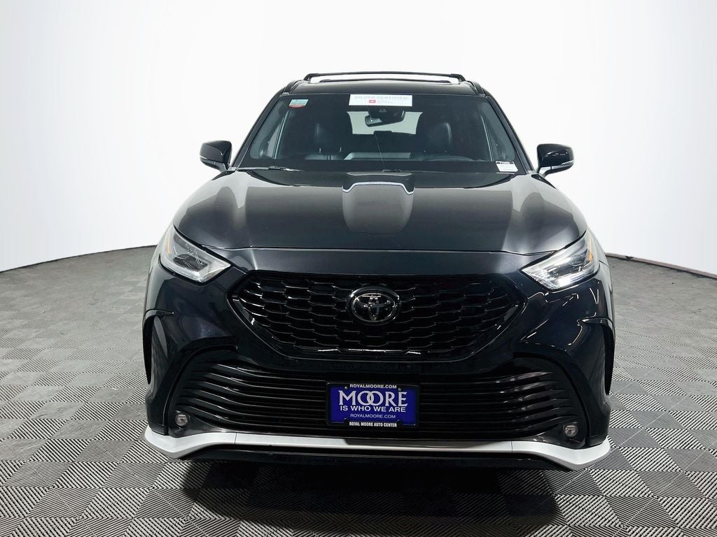 2023 Toyota Highlander XSE