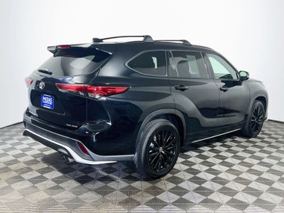 2023 Toyota Highlander XSE