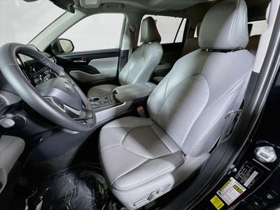 2024 Toyota Highlander XLE