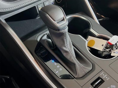 2025 Toyota Highlander XSE