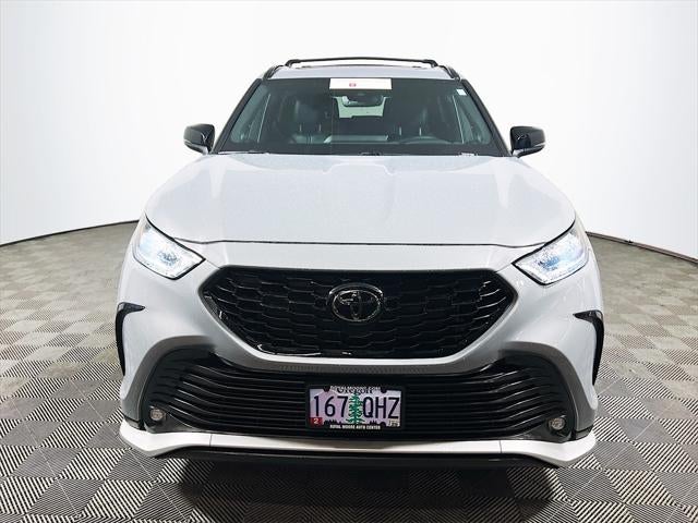 2025 Toyota Highlander XSE