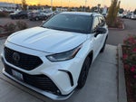 2026 Toyota Highlander XSE