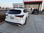 2026 Toyota Highlander XSE