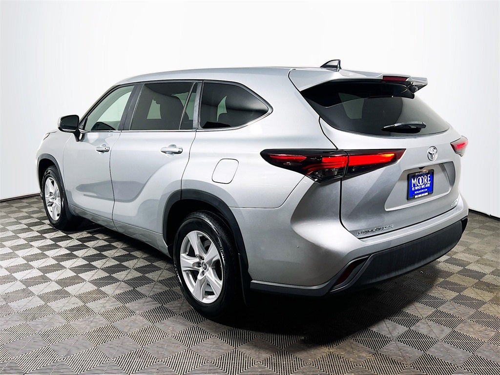 2024 Toyota Highlander LE