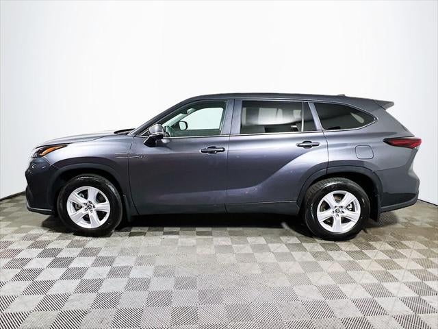 2024 Toyota Highlander LE
