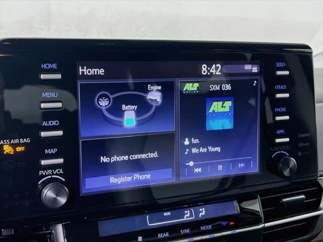 2023 Toyota Sienna LE 8 Passenger