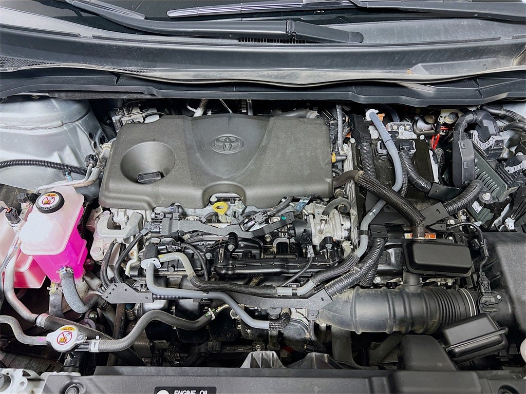 2024 Toyota Sienna LE 8 Passenger