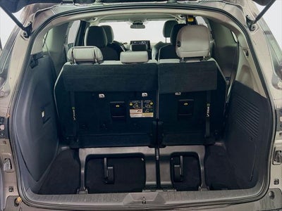 2022 Toyota Sienna LE 8 Passenger