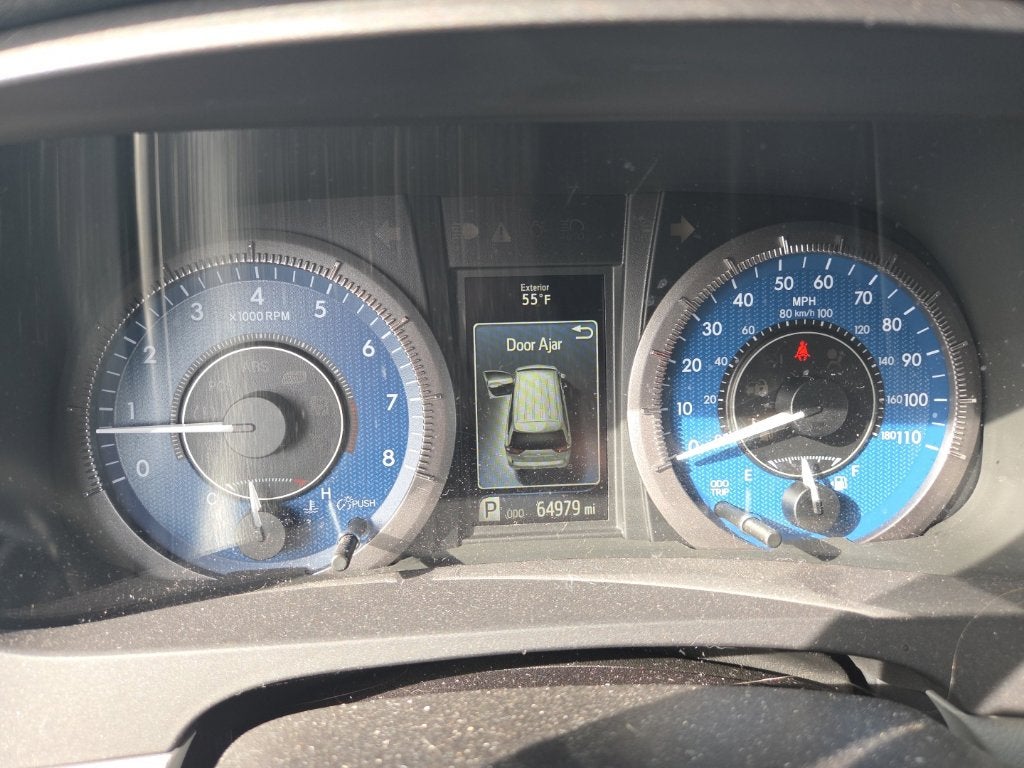 2018 Toyota Sienna LE 8 Passenger