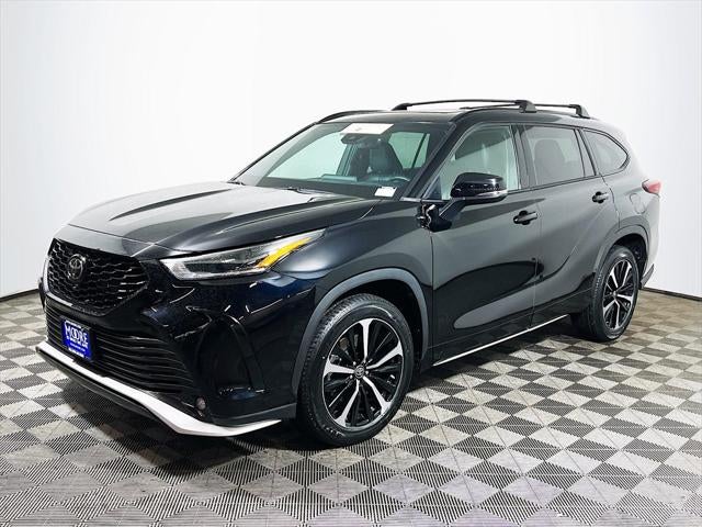 2022 Toyota Highlander XSE