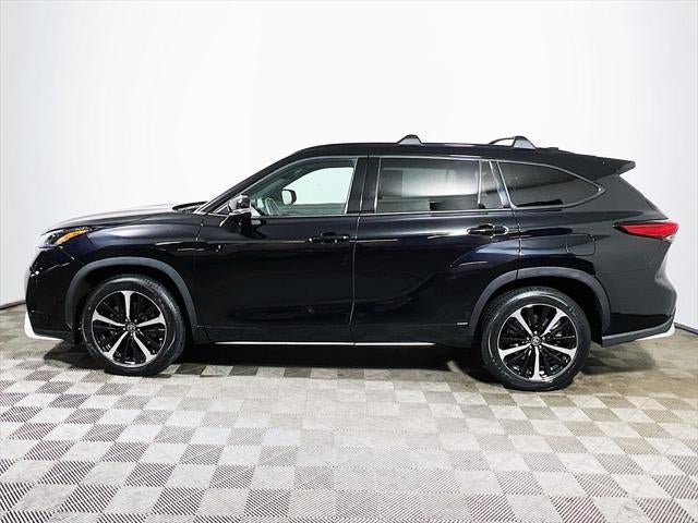 2022 Toyota Highlander XSE