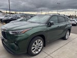 2023 Toyota Highlander Hybrid Limited