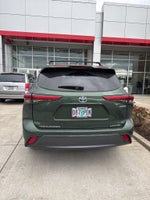 2023 Toyota Highlander Hybrid Limited