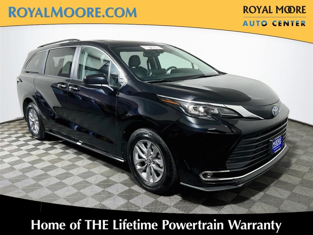2024 Toyota Sienna