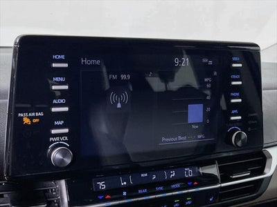 2024 Toyota Sienna XLE 8 Passenger