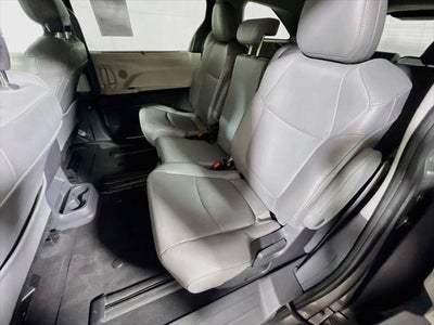 2024 Toyota Sienna XLE 8 Passenger