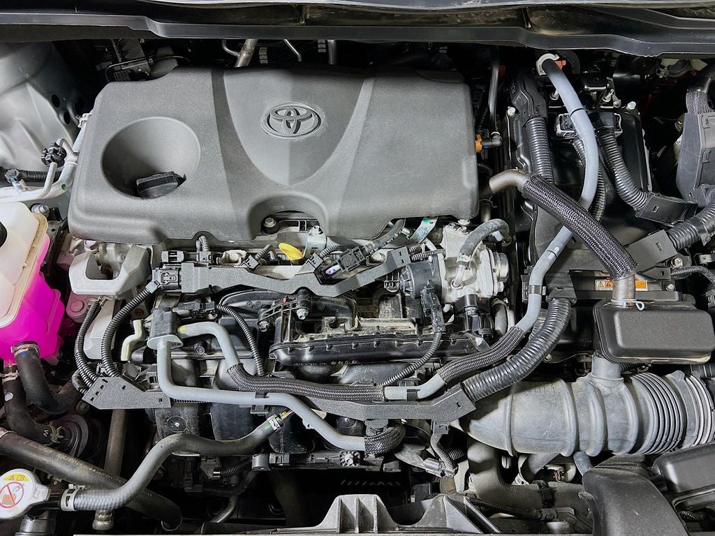 2025 Toyota Sienna XLE 8 Passenger