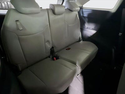 2025 Toyota Sienna XLE 8 Passenger