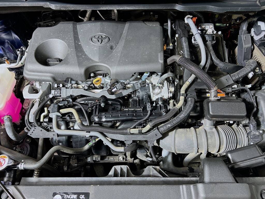 2024 Toyota Sienna XLE 8 Passenger