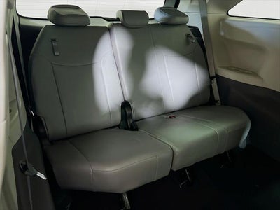2024 Toyota Sienna XLE 8 Passenger