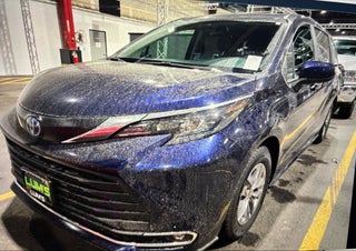 2024 Toyota Sienna XLE