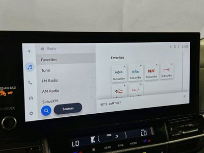 2025 Toyota Sienna XLE 8 Passenger