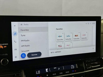 2025 Toyota Sienna XLE 8 Passenger
