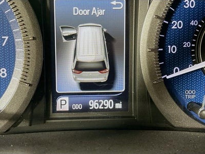 2018 Toyota Sienna XLE 8 Passenger