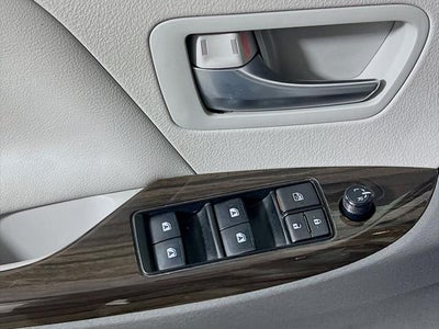 2018 Toyota Sienna XLE 8 Passenger