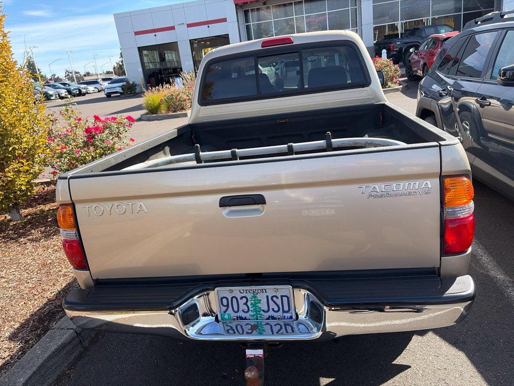 2003 Toyota Tacoma PreRunner V6