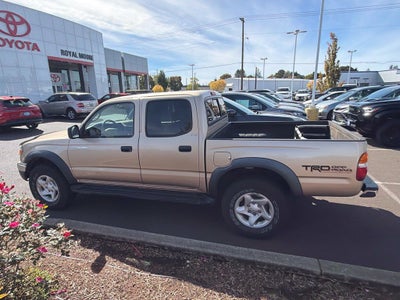 2003 Toyota Tacoma PreRunner V6