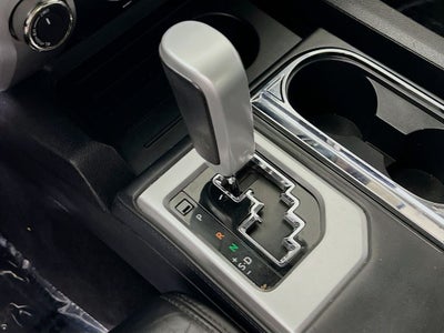 2018 Toyota Tundra Platinum 5.7L V8