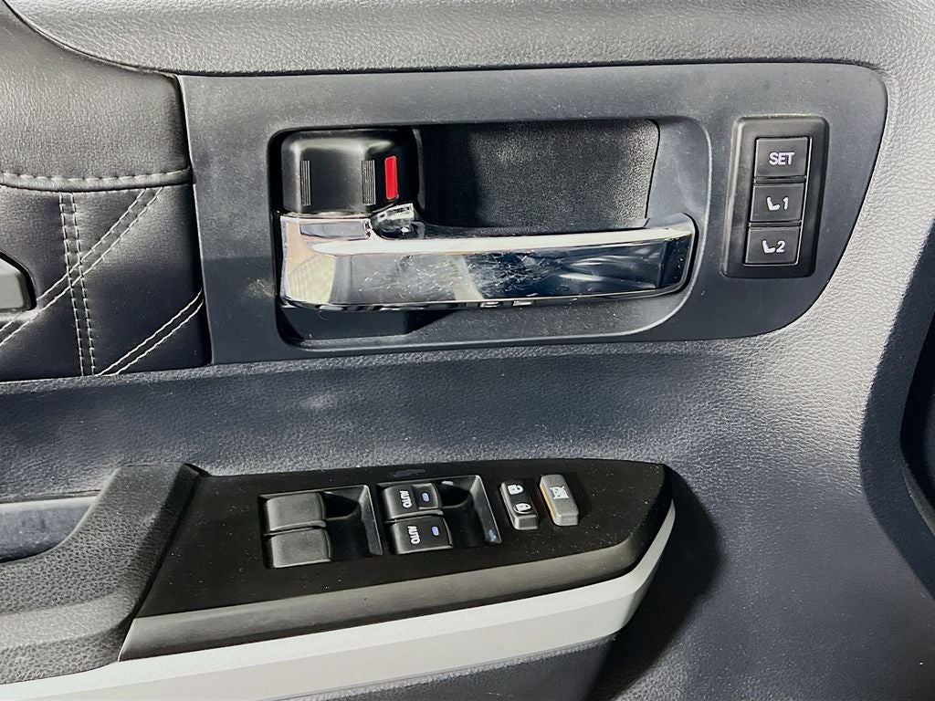 2018 Toyota Tundra Platinum 5.7L V8