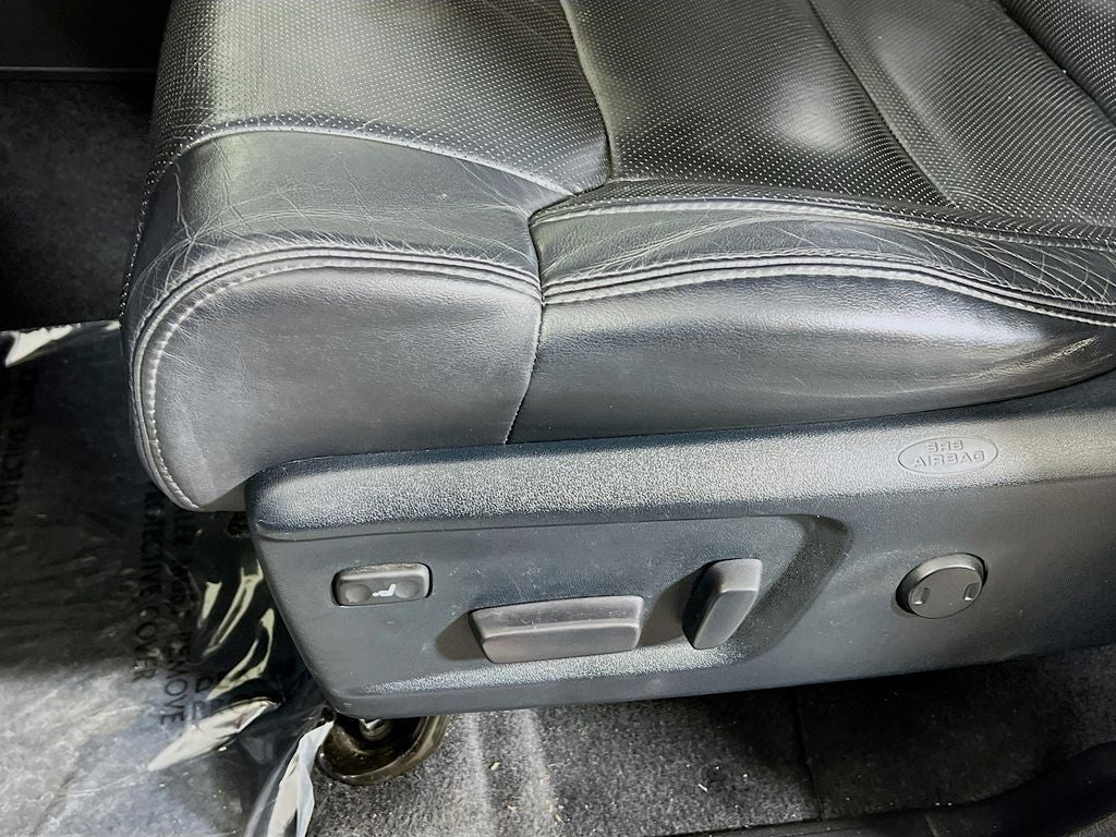2018 Toyota Tundra Platinum 5.7L V8