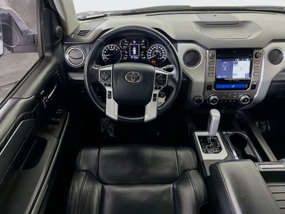 2018 Toyota Tundra Platinum 5.7L V8
