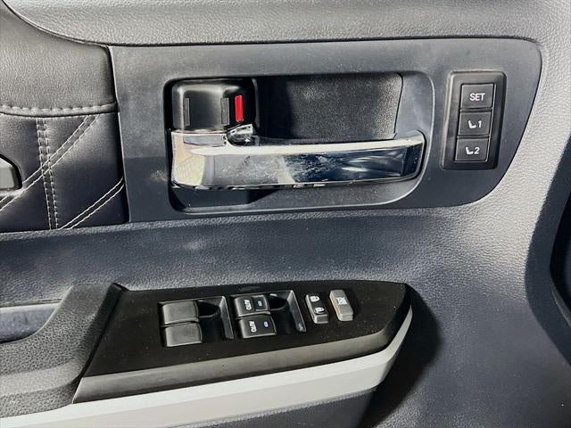 2018 Toyota Tundra Platinum 5.7L V8