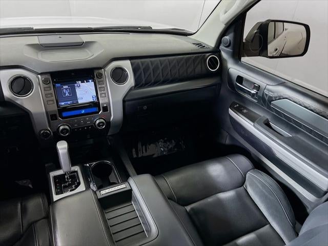 2018 Toyota Tundra Platinum 5.7L V8