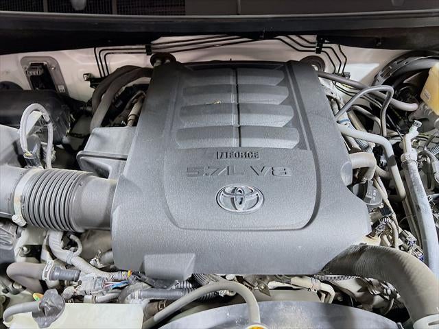 2018 Toyota Tundra Platinum 5.7L V8