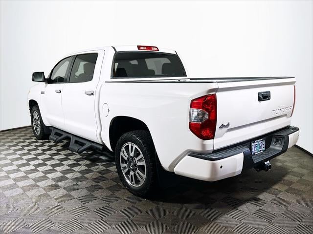 2018 Toyota Tundra Platinum 5.7L V8