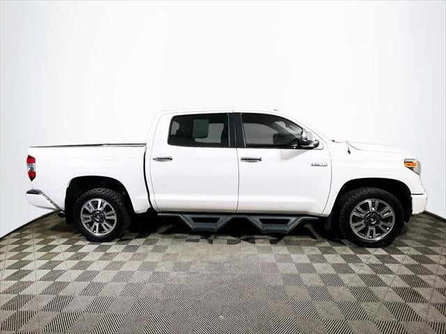 2018 Toyota Tundra Platinum 5.7L V8