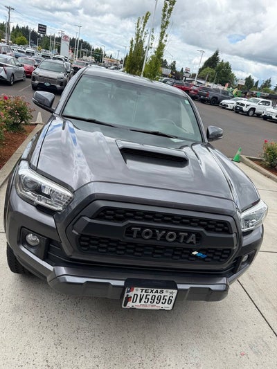 2016 Toyota Tacoma TRD Sport V6