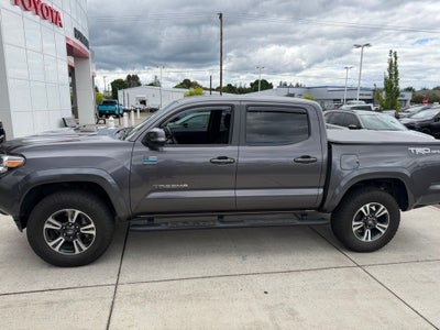 2016 Toyota Tacoma TRD Sport V6
