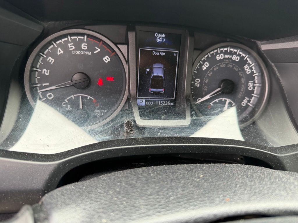 2016 Toyota Tacoma TRD Sport V6