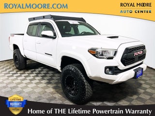 2018 Toyota Tacoma TRD Sport V6