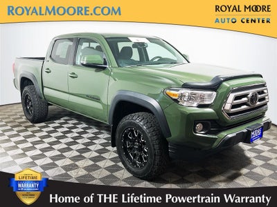 2021 Toyota Tacoma SR5 V6