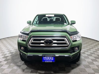 2021 Toyota Tacoma SR5 V6