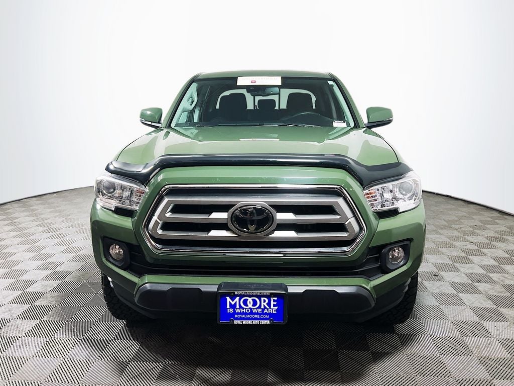 2021 Toyota Tacoma SR5 V6