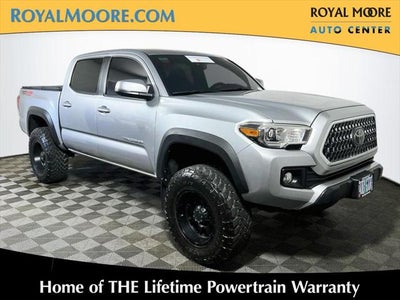 2018 Toyota Tacoma TRD Off-Road V6
