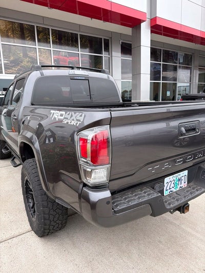 2020 Toyota Tacoma SR5 V6