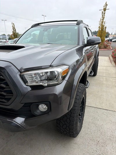 2020 Toyota Tacoma SR5 V6